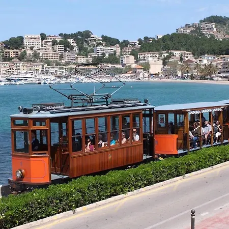 Villa Baixo Puerto de Sóller