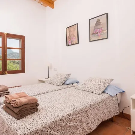 Baixo Villa Puerto de Sóller