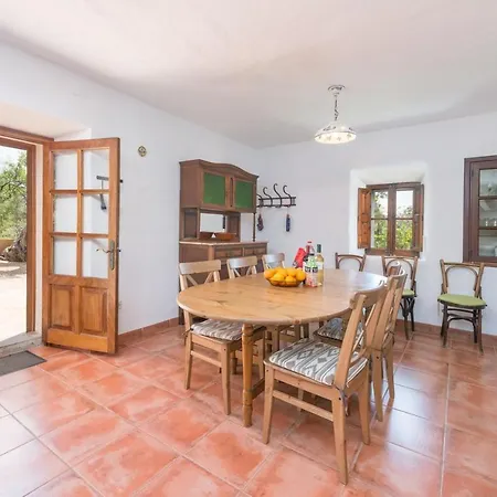 Baixo Villa Puerto de Sóller